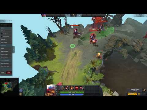 Pangolier Swashbuckle Trick (First Ability)  (7.07)