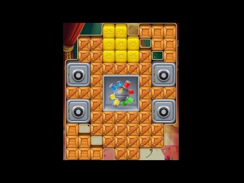 TOON BLAST level 6177