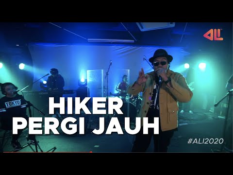 Anugerah Lagu Indie: Hiker - Pergi Jauh.