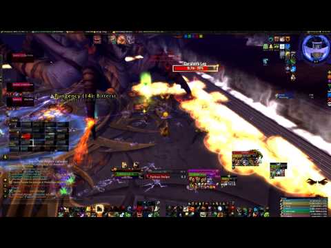 Ascent vs Garalon 25 Normal (Heart of Fear)