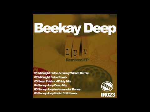 BeeKay Deep - Luv (Midnight Pulse Remix)  --  Integrity Records