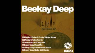 BeeKay Deep - Luv (Midnight Pulse Remix)  --  Integrity Records