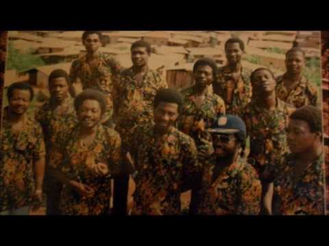 Les Vétérans - nlongkak - Claude Tchemeni (wa dug ma - ebobolo fia 1983)