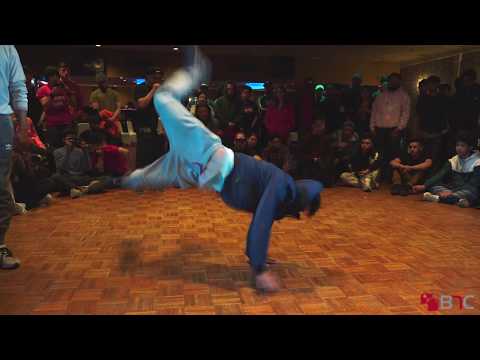 Lokito Vs Lissome  | Invite Underdog Top 8 (1st Round) | Born 2 Get Down 2018 | BNC