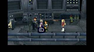 Let's Play Xenogears Part 33 - Plushophilia