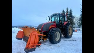 Tracteur à roues Valtra T180-4 TRAKTOR 50 KM/T à vendre - Image 4 | Agroline GA Tracteur à roues Valtra T180-4 TRAKTOR 50 KM/T | Image 4 - Agroline