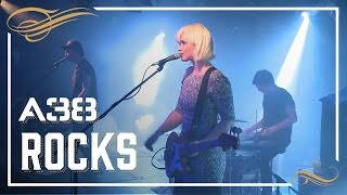 The Raveonettes - Attack Of The Ghost Riders // Live 2013 // A38 Rocks