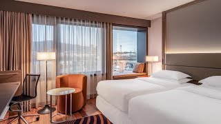 Sheraton Zürich Hotel, Zürich, Switzerland