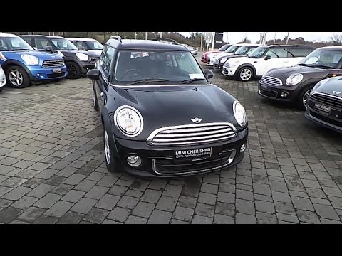 T498729 - T498729 BMW MINI One D Clubman