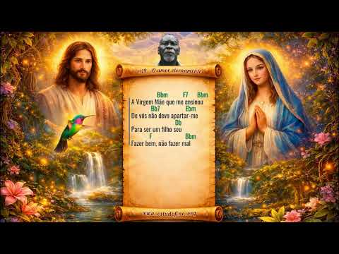 🎼 O Amor Eternamente ( Cifrado ) ⭐ Mestre Irineu ✝️ O Cruzeiro ( 19 )