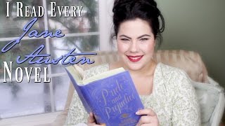 REVIEWING JANE AUSTEN NOVELS | Discussion