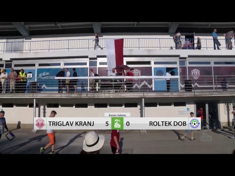 2.SNL 2016/2017 27.krog Triglav Kranj - Roltek Dob