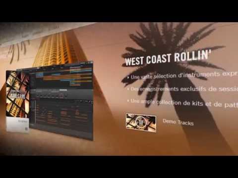 Presentation and selection of demo kits EXPANSIONS NI Maschine