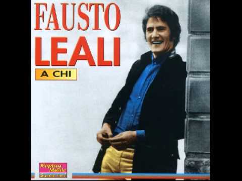 Fausto Leali - A Chi