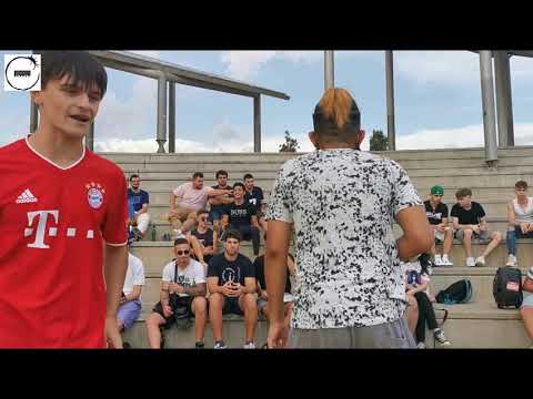 🔥(BATALLÓN)🔥VEHRR VS DOBLE F |CUARTOS| BAD DAB LEAGUE JORNADA 3