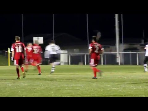 Wacker Nordhausen vs. SV Bielen 1926