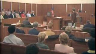 ON TRIAL  LEE HARVEY OSWALD  PART 2G  SPENCE S OPENING STATEMENT