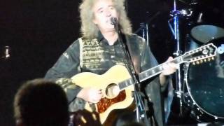 Brian May And Kerry Ellis-Love Of My Life-11/06/11-Hampton Court