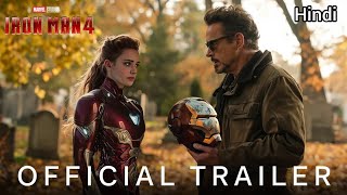 IRON MAN 4 Official Trailer In Hindi | Robert Downey Jr. | @marvel Movies