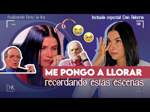 ¡ME HACE LLORAR! Kepa Amuchastegui con sus escenas más memorables de BETTY | Analizando Betty la fea