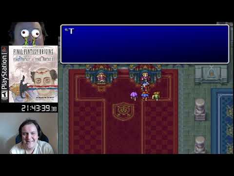 #251 Final Fantasy II (PS1) osa 3 | Retkun PS1koosi
