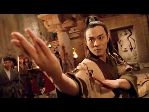 功夫電影！全家被害的少年僥倖逃過一劫，12年後成為为民除害的功夫大俠！