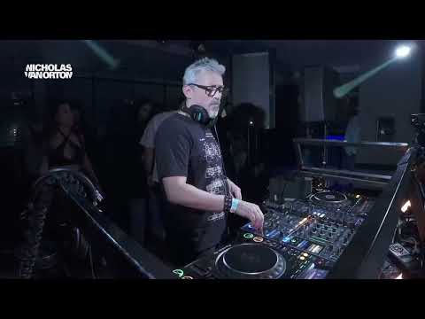 NICHOLAS VAN ORTON - w/DJ RUBY,  Progbox, El Muelle Costanera, Buenos Aires, 20.9.25 | Edit by RISE