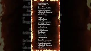 Download lagu Lyric Chord guitar Doaku Untukmu Sayang -WALI- mp3