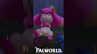 【Palworld】誰にも邪魔させない