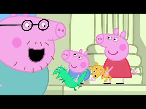 Pepa wutz verasche in 38 SEK   extrem lustig!