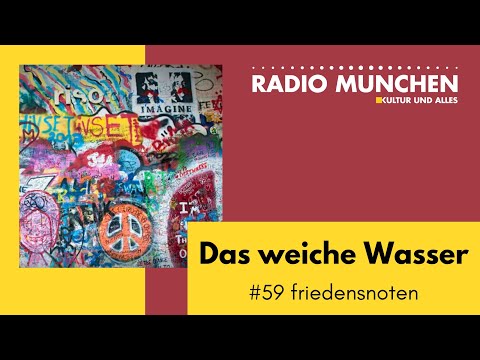 #friedensnoten 59 - Das weiche Wasser - von Dieter Dehm