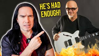 The Death of Music Education? Frank Gambale Sounds the Alarm