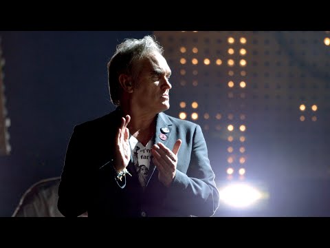 Morrissey cancels Boston show after 'credible death threat'