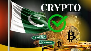 Crypto in Pakistan 2025: Future of Bitcoin, Investing, and Regulations Explained!