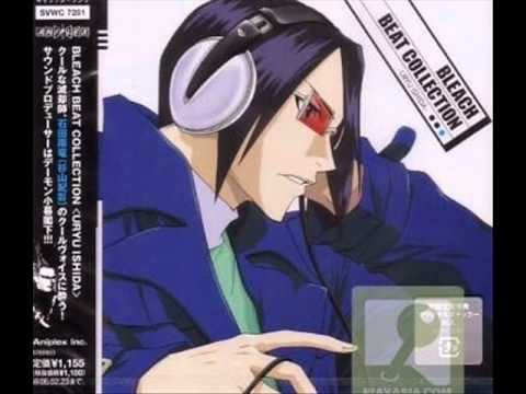 Bleach Beat Collection Uryu Ishida-Suigintou No Yoru