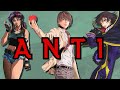the Morality of Anti-Heroes in Anime