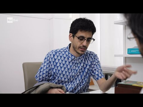 Chiedo per un amico - Una pezza di Lundini 22/06/2021