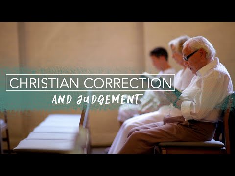 Christian Correction and Judgement - Jacob Prasch - RTN TV