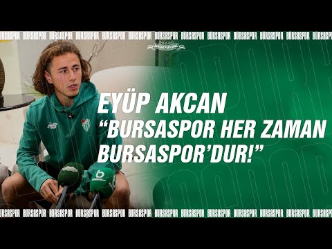 Özel Röportaj: Eyüp Akcan