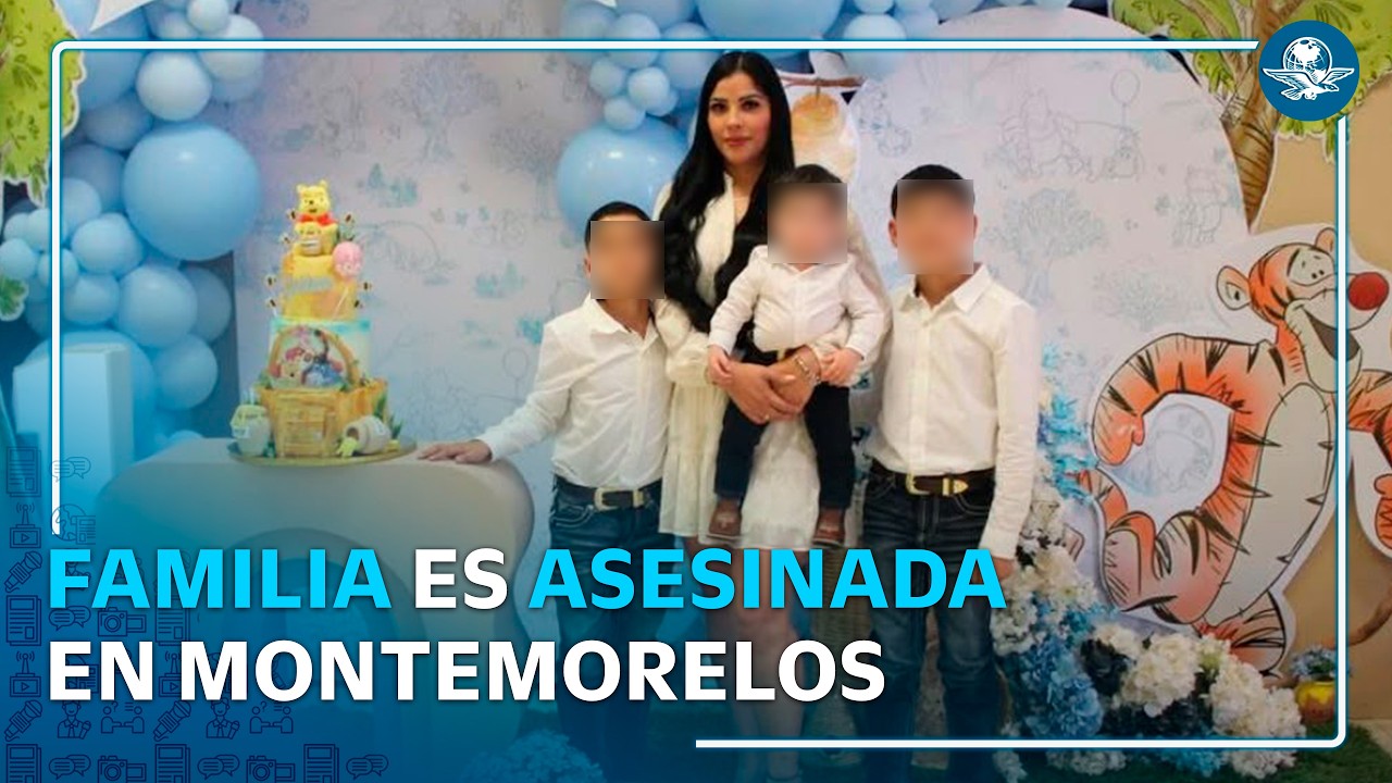 Mueren cinco integrantes de una familia en Montemorelos; investigan posible homicidio-suicidio