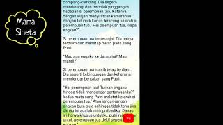 Download lagu cerita rakyat asal mula cikaputrian mp3