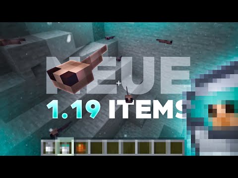 Minecraft mit neuen EINBLICKEN ins 1.19 Wild Update!