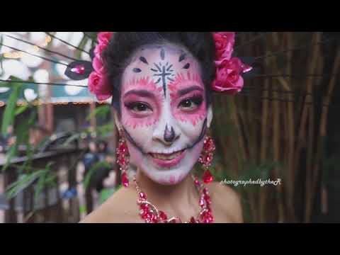 Dia De Los Muertos 2020 shoot in Houston Tx
