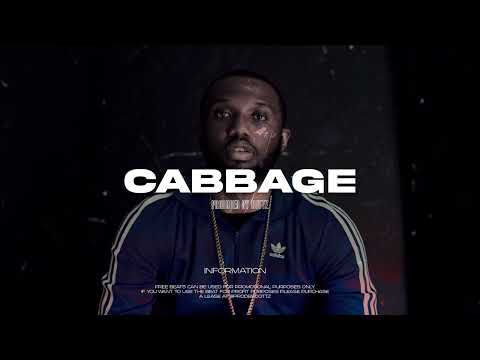 CABBAGE | OLD HEADIE ONE X DIGGA D X PIANO OLD NY/UK DRILL TYPE BEAT | PROD DOTTZ