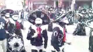 preview picture of video 'DESFILE DE HUEHUES DE HUAUCHINANGO,PUEBLA2009'