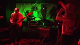 The Crossover -  Sunshine: live @ Maggie Mays, Glasgow