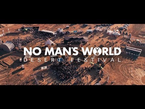 No Man's World Festival 2019 - Official Trailer