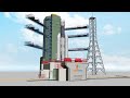 The Launch Of The Chandrayaan 3 Spacecraft Explained In 3D
