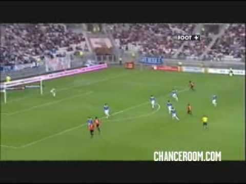 Grenoble 0-4 Rennes Tous les buts