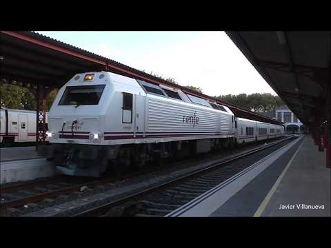 Feve y Renfe en Ferrol